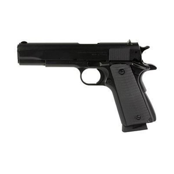 CENT ARMS CNTRON 11 1911 45ACP 8R BK