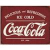 Image 1 : COKE - Est 1886
