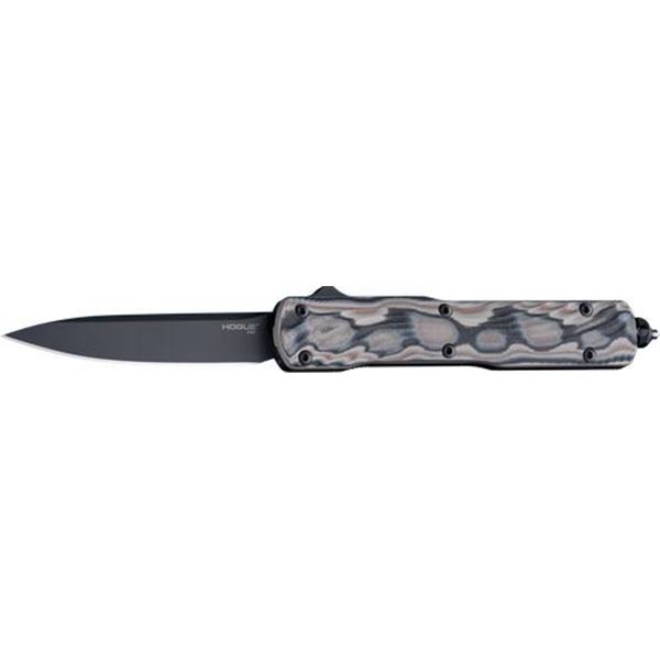 HOGUE COUNTERSTRIKE AUTO 3.35" OTF DROP POINT G10 COVER FDE