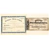 Image 1 : Pair of Arizona Mining Stocks [191402]