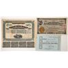 Image 1 : Amador County Mine Stock Certs (3) [192698]