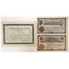Image 1 : Death Valley Mine Stock Certificates (3) [192493]