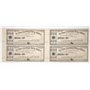 Image 1 : Union Cons. Mining Stocks, 4 Unissued, Exceptional [193453]