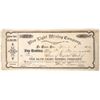 Image 1 : Blue Light Mining Co. Stock, 1879 [192168]