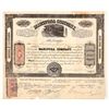 Image 1 : Mariposa Company Stock, 1869, Rare [191859]
