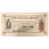 Image 1 : El Picacho Gold & Silver Mining Stock, 1863 [191705]
