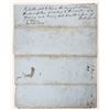 Image 2 : York Mining Company Stock, 1852 [191842]