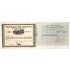 Image 1 : Gold Rush Mining Stock Pair, 1851-52 [191849]