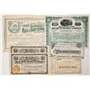Image 1 : California Mining  & Other Stock Certificates (6) [192971]