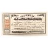Image 1 : Columbia Gold and Silver Mining Stock, 1864,  [191707]