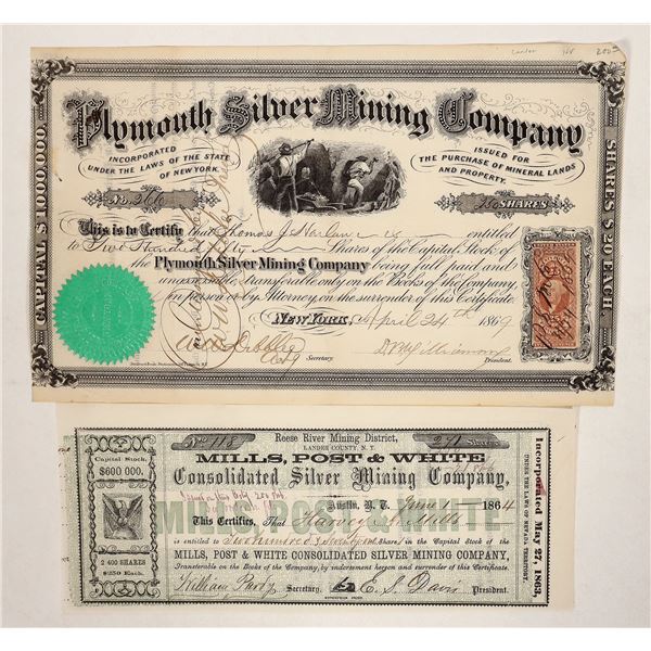 Austin Mining Stock Pair incl. Territorial [191695]