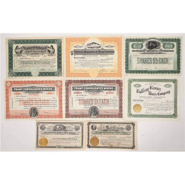 Bullfrog Stock Collection, 8, 1906-16 [192468]