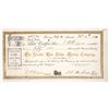 Image 1 : Blue Ridge Mine Stock Certificate, 1881 [192153]