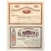 Image 1 : West Virginia Mining Stock Pair [191855]