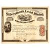 Image 1 : Silverthorn Lead Mining Stock [191390]