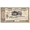 Image 1 : Buckeye Petroleum Mining Stock, 1865 [191630]