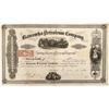 Image 1 : Kanawha Petroleum Co. 1864 Stock [191379]