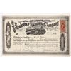 Image 1 : Preble County Petroleum and Mining Stock, 1865 [191476]
