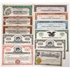 Image 1 : Misc. Auto Stocks Group, 1924-1982 [192155]
