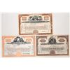 Image 1 : Auto Stocks Trio, 1922-1951 [191868]