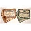 Image 1 : Ben Hur Motor Car Stocks, 2 Different, 35 Total [192774]