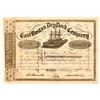 Image 1 : East Boston Dry Dock Company Stock, 1855 [190982]