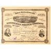 Image 1 : Louisville Bridge Stock, 1881 [190983]