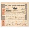 Image 1 : Central American Transit Stock, 1867 [191844]