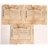 Image 1 : Honduras Interoceanic Railway Stock Certificates [193499]