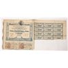 Image 1 : Canal Interoceanique de Panama Stock, 1880 [191537]