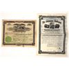 Image 1 : Arkansas Railroad Stock and Bond, 1889-98 [192750]