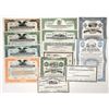 Image 1 : San Francisco Rails Stocks & Bonds, 13 Different [192072]