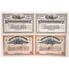 Image 1 : Rio Grande RR Stocks, 4, incl. Otto Mears Signature [192335]