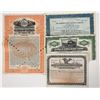Image 1 : Railroad Stocks, Bonds, Georgia, c1892-1944 (4) [191815]