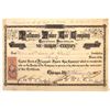 Image 1 : Pullman Company Cert Signed by Pullman [192508]