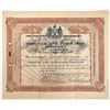 Image 1 : Tonopah and Tidewater Company Stock, Very Rare, 1908 [193547]