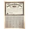 Image 1 : Virginia & Truckee RR Company Bond, 1874, Signed by William Sharon [193124]