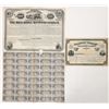 Image 1 : Carolina Rails Stock and Bond [192348]