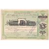Image 1 : Pierre S. duPont Signed Allentown Traction Stock Cert [192386]