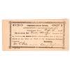 Image 1 : Georgetown Railroad Stock Certificate, 1878 [192150]