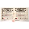 Image 1 : Houston & Texas Central Railway Bonds, 6, Dodge Signatures [193238]