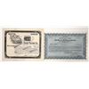 Image 1 : Utah Railroad Stock and Bond [192078]