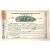 Image 1 : Russell Sage Signature on Milwaukee & St. Paul Railway Stock Certificate, 1870 [192067]