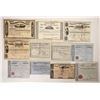 Image 1 : Eastern U.S. Railroad Stocks, Pre Civil War [192652]