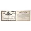 Image 1 : Union Pacific RR Stock and Rare Bond [193455]