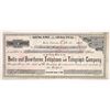 Image 1 : Bodie & Hawthorne Telegraph Stock, 1892 [192178]