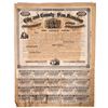 Image 1 : San Francisco City & County Bond, 1861 [193126]