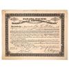 Image 1 : Panama-Pacific Expo Stock Certificate, 1914 [191862]