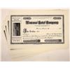 Image 1 : Blank Wawona Hotel Stock Certs (13) [192707]