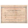 Image 1 : New Orleans & Ohio Telegraph Stock [191481]